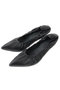 【予約販売】【CORSO ROMA 9】パンプス 832-52 MICRO プレインピープル/PLAIN PEOPLE ブラック