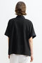 【予約販売】ローンストライプレースドロップショルダーシャツ プレインピープル/PLAIN PEOPLE