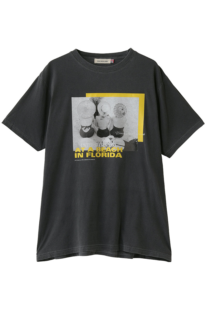 【GOOD ROCK SPEED】Tシャツ