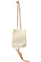 【UCA】crocheted tulip Bag プレインピープル/PLAIN PEOPLE ホワイト
