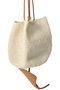 【UCA】crocheted tulip Bag プレインピープル/PLAIN PEOPLE