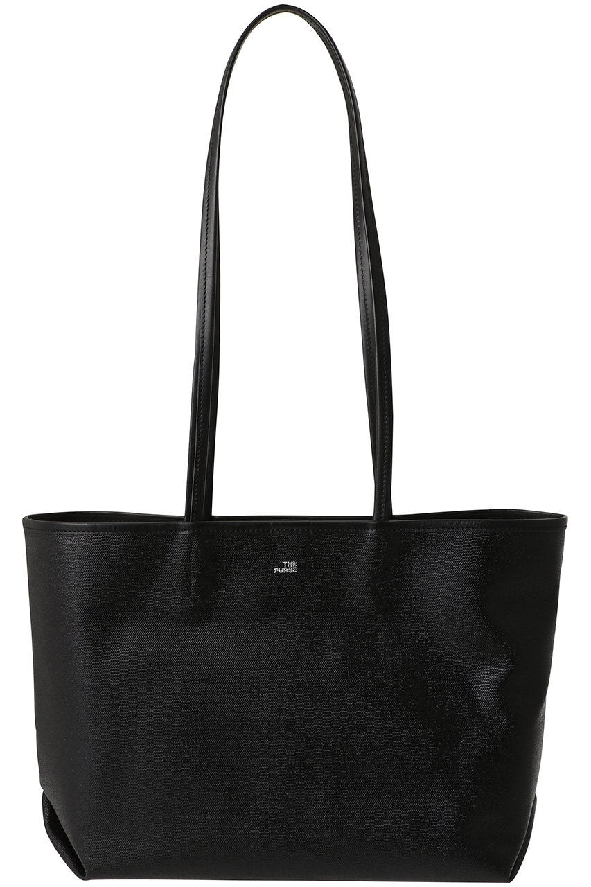 PLAIN PEOPLE 【THE PURSE】バックパック (ブラック, F) プレインピープル ELLE SHOP