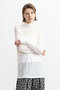 【予約販売】ハイツイストフライスタートルネックプルオーバー プレインピープル/PLAIN PEOPLE
