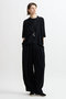 【予約販売】強撚パイルタックパンツ プレインピープル/PLAIN PEOPLE