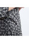 【予約販売】グレンチェックプリントドレープワンピース プレインピープル/PLAIN PEOPLE