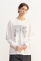 【予約販売】コットン天竺フォトプリントＴシャツ プレインピープル/PLAIN PEOPLE