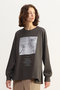 【予約販売】コットン天竺フォトプリントＴシャツ プレインピープル/PLAIN PEOPLE