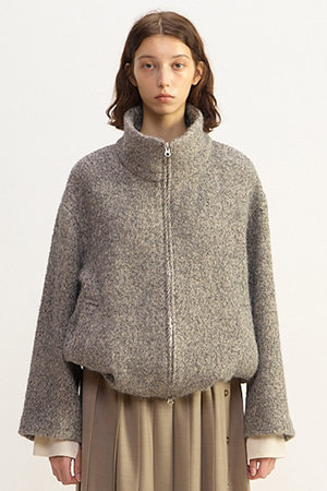 プレインピープル/PLAIN PEOPLEの【予約販売】Twill Tweedコート(110900/110902)