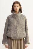 Twill Tweedコート