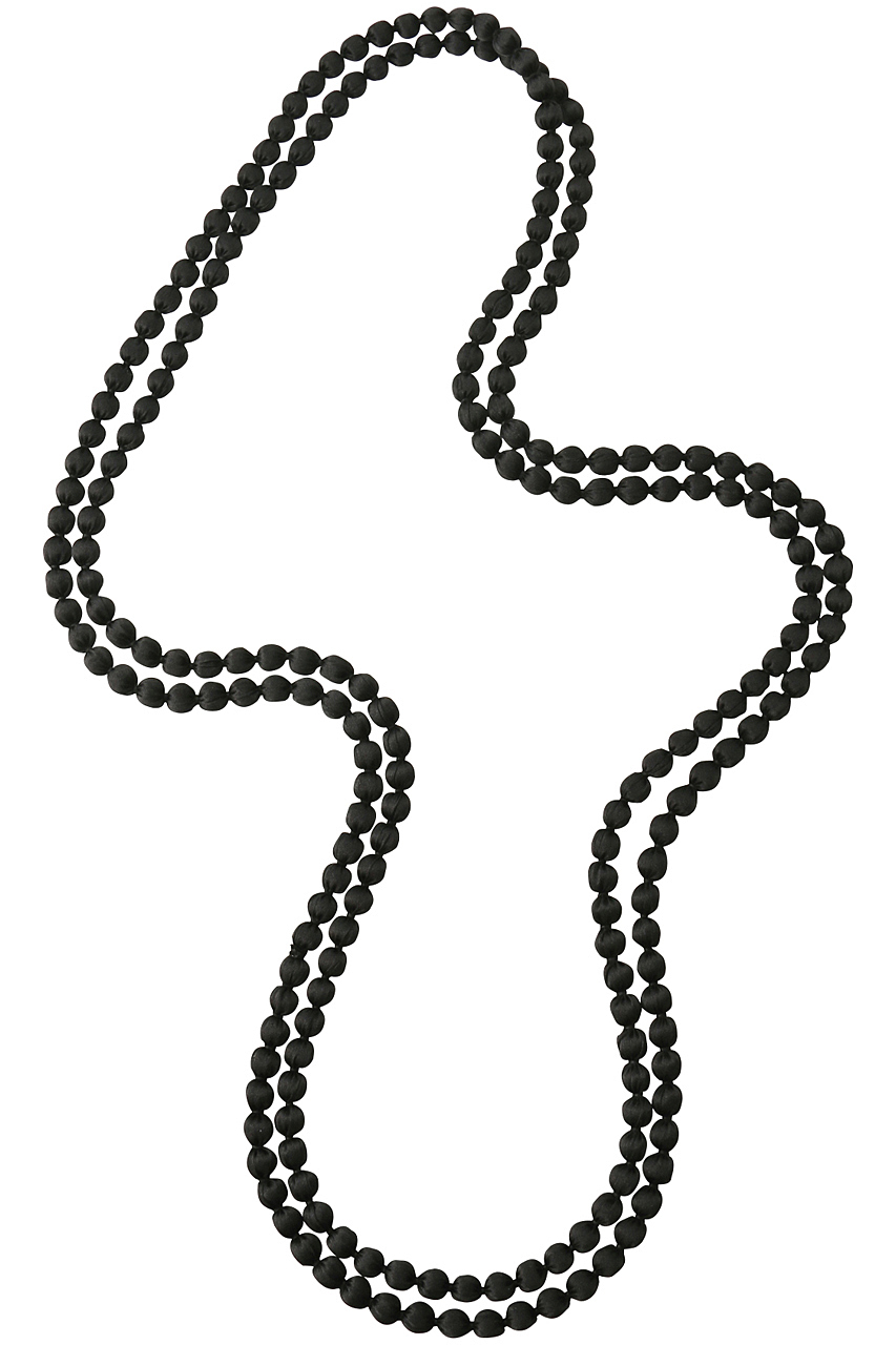 SALE 【30%OFF】 PLAIN PEOPLE プレインピープル 【CITRUS】ネックレス ブラック