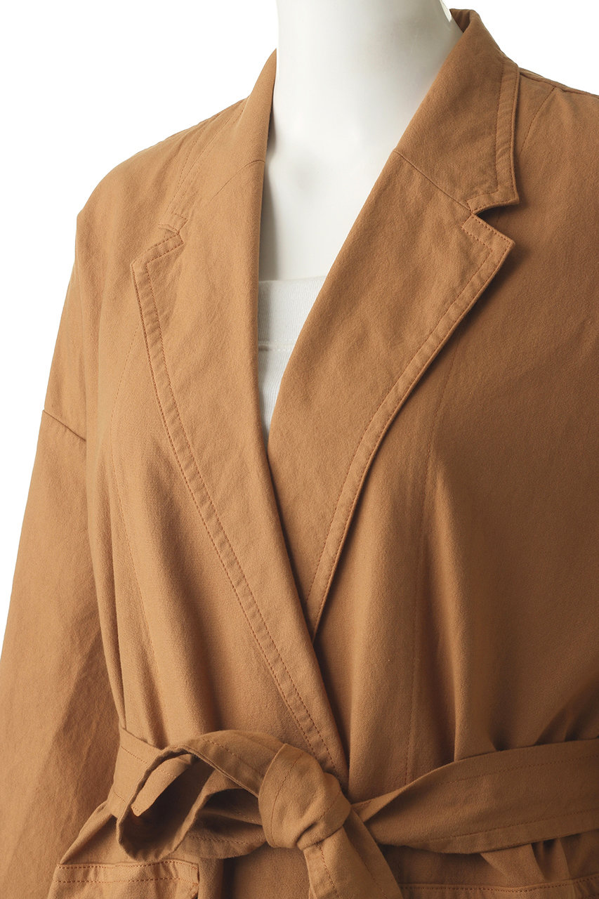 PLAIN  PEOPLE  レディースコート  size2 PLAIN PEOPLE｜プレインピープルのコート通販｜ELLE SHOP (エル