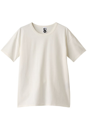 プレインピープル/PLAIN PEOPLEの【plainless】コットン天竺プリントＴシャツ(110100/110102)
