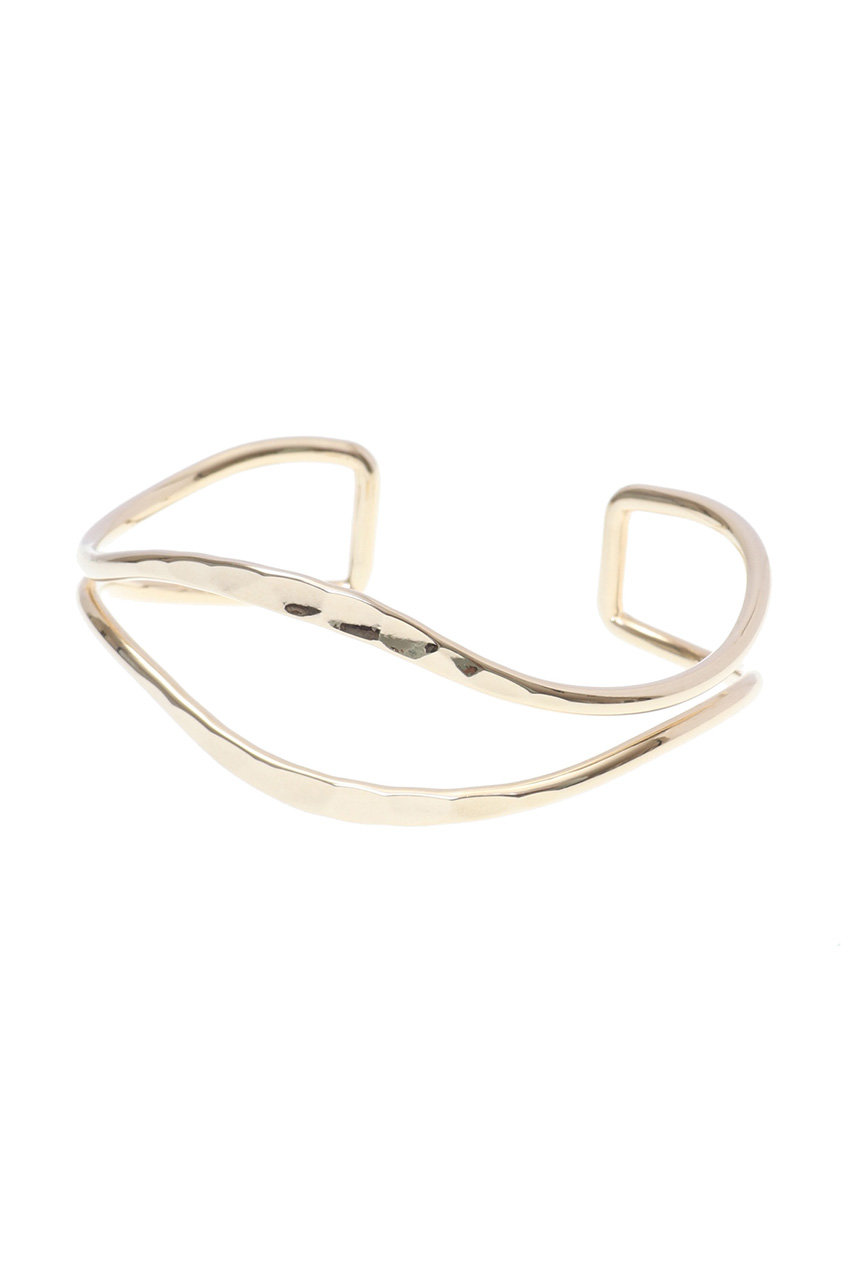 SALE 【50%OFF】 The Virgnia ザ ヴァージニア 変形ブレスレット ゴールド