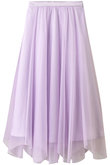 ラメシアーチュールスカート