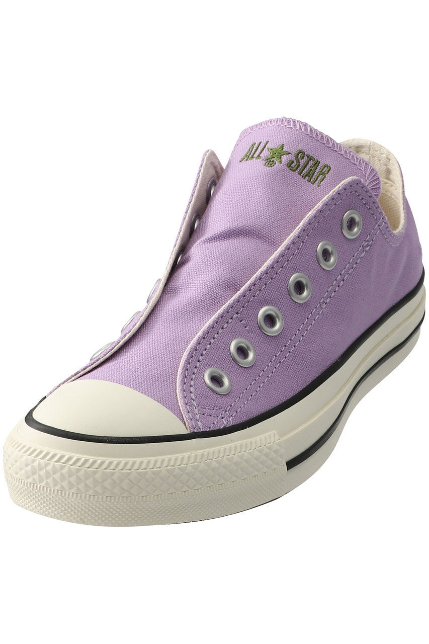 CONVERSE コンバース オールスタースリップ III OX スミレ