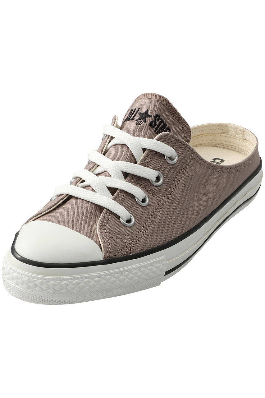 CONVERSE コンバース オールスター S ミュールスリップ OX チャコール