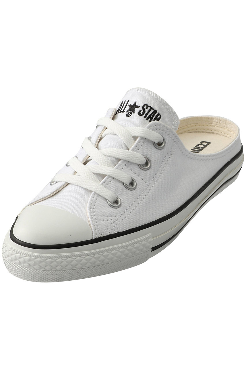 CONVERSE コンバース オールスター S ミュールスリップ OX ホワイト