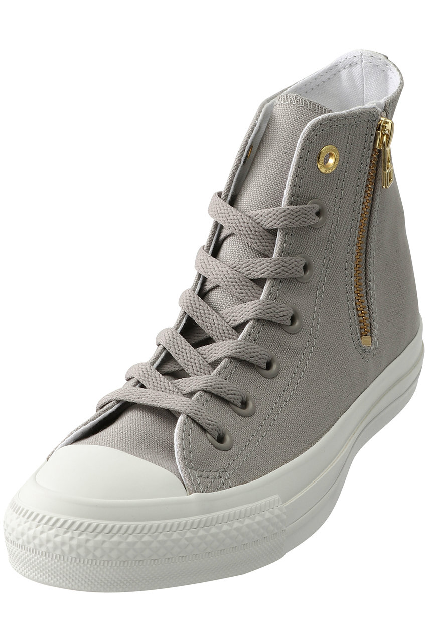 CONVERSE コンバース オールスターゴールドジップ II HI グレー
