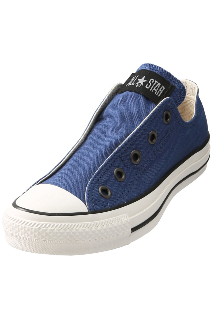 SALE 【40%OFF】 CONVERSE コンバース オールスタースリップ III OX ライトネイビー