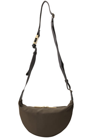 ヴィオラドーロ/VIOLAd'OROのBIANCA ナイロンボディバッグ S