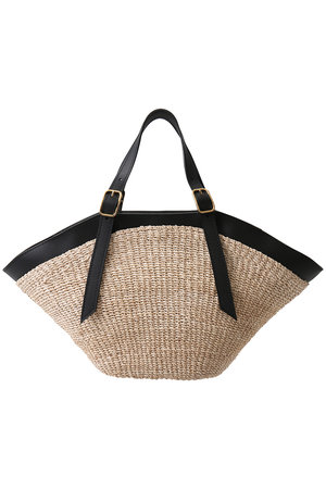 VIOLAd'ORO｜ヴィオラドーロのカゴバッグ通販｜ELLE SHOP (エル