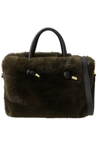 VIOLAd'ORO｜ヴィオラドーロのカゴバッグ通販｜ELLE SHOP (エル・ショップ)