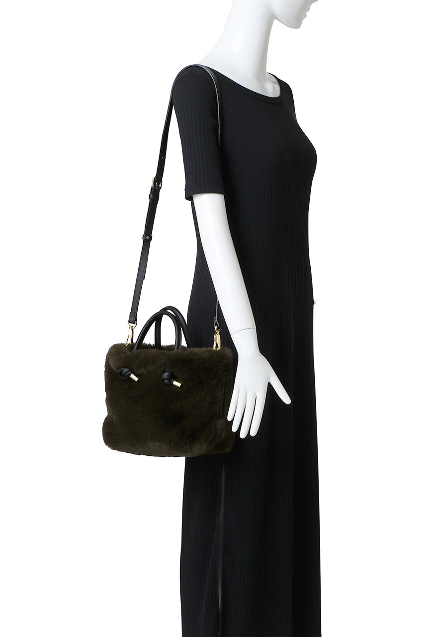 VIOLAd'ORO(ヴィオラドーロ)｜ELMO レッキス調フェイクファー