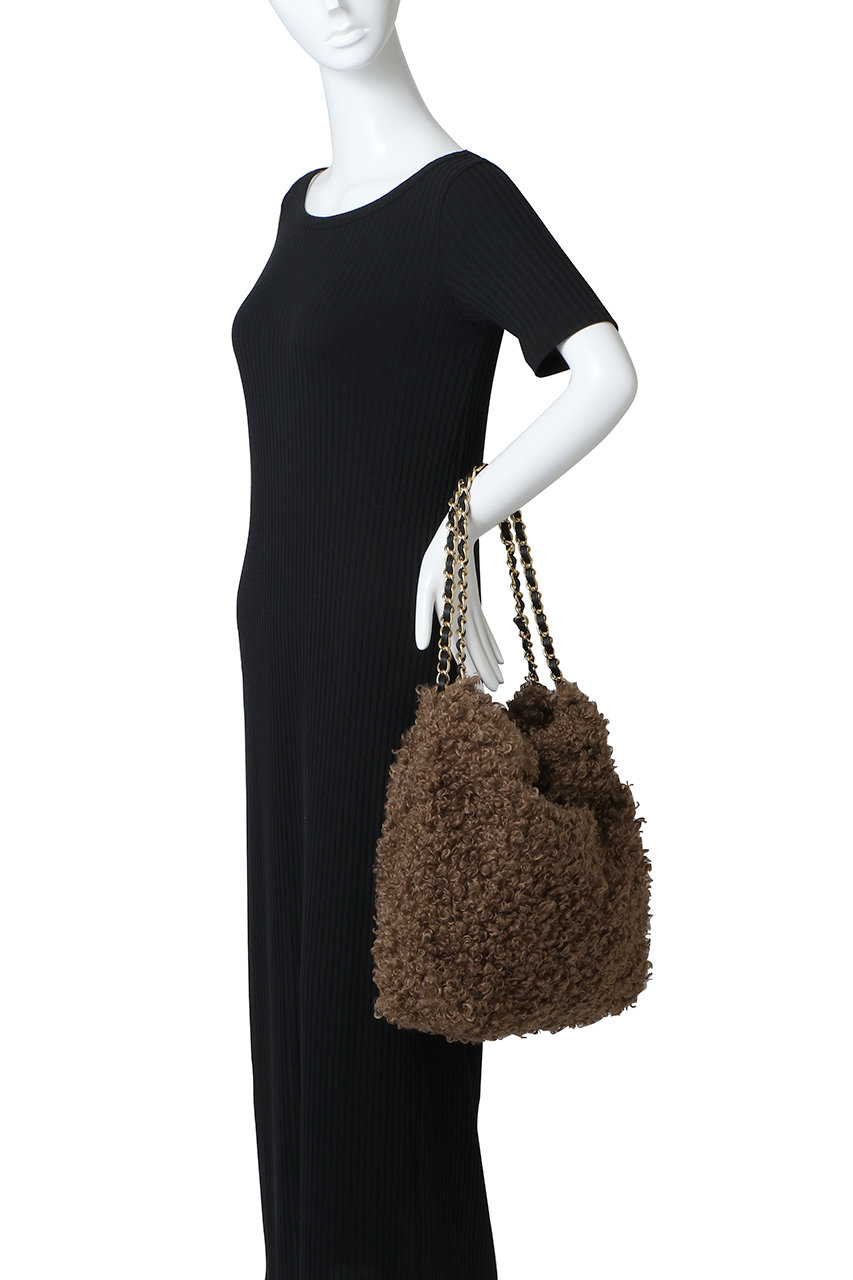 VIOLAd'ORO(ヴィオラドーロ)｜ELMO フェイクカルガンラムチェーン