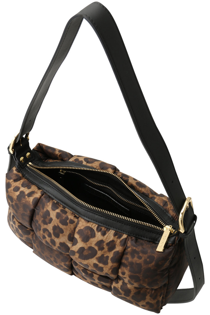 ★VIOLAd'ORO ★ELMO ナイロンメッシュハンドバッグヴィオラドーロ VIOLAd'ORO ヴィオラドーロ バッグ ナイロンメッシュ チェーン