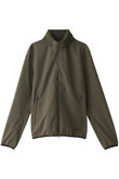 【MEN】はっ水ポリエステルニットコンビジャケット