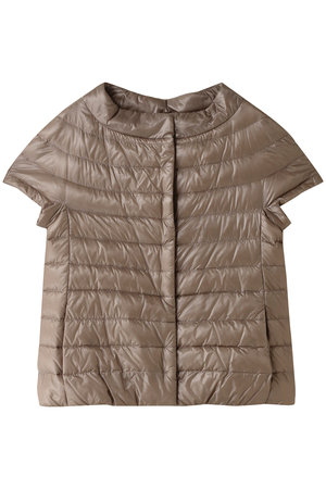 ヘルノ/HERNOのイコニコ ナイロン ダウンベスト(110800/110805)