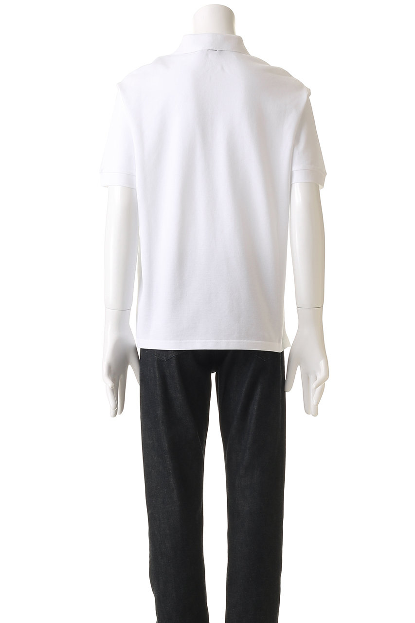 専用HERNOヘルノ 伊製 プルオーバーシャツ ポロシャツ 52/2XL 極美品 BEAMS F（ビームスF）HERNO / コットン ジャージ ポロシャツ