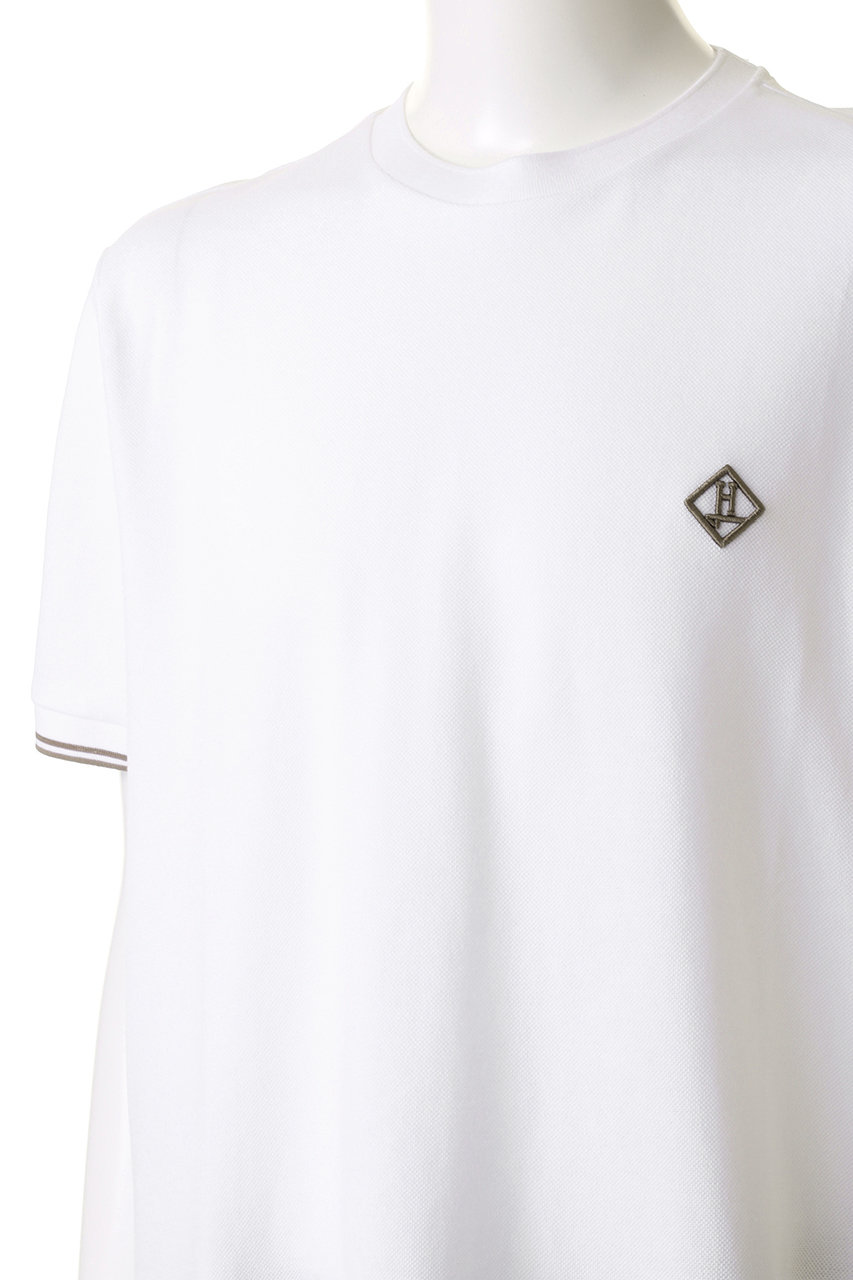 HERNO（ヘルノ）Tシャツ・カットソー 白 サイズ:48(L位) メンズ