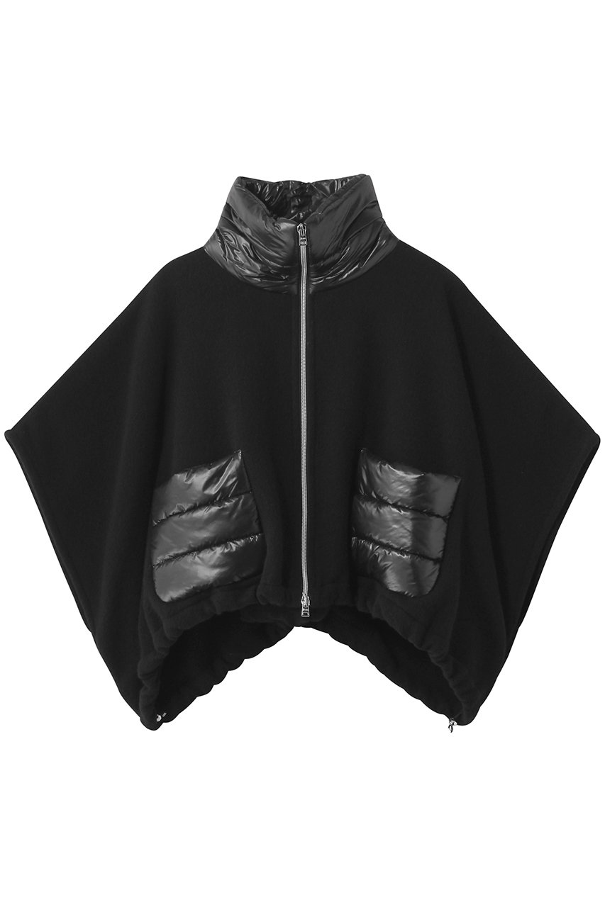 Herno ウールカシミヤ コンビ ニットブルゾン HERNO【ヘルノ】ニットコンビダウンブルゾンをご紹介致します