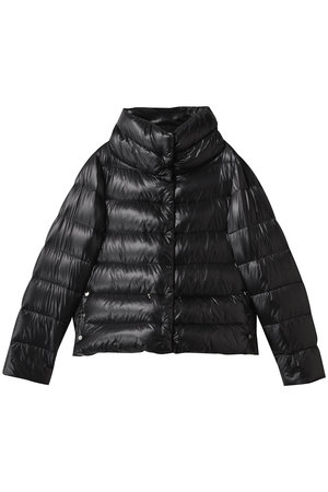 ヘルノ/HERNOのナイロンダウンブルゾン(110800/110805)