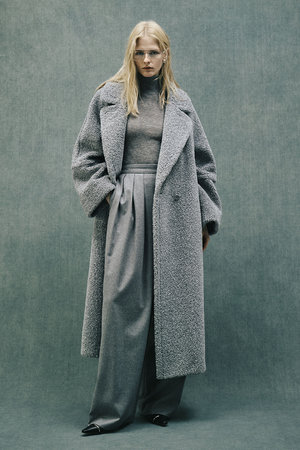 HERNO｜ヘルノのロングコート（コート）通販｜ELLE SHOP (エル