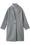ウール中綿コンビ コート ヘルノ/HERNO グレー