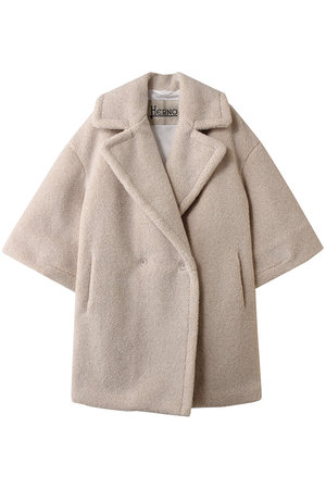 ヘルノ/HERNOのボアコート(110900/110902)