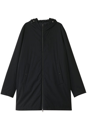 ヘルノ/HERNOの【MEN】はっ水ナイロン フーディーコート(110900/110902)