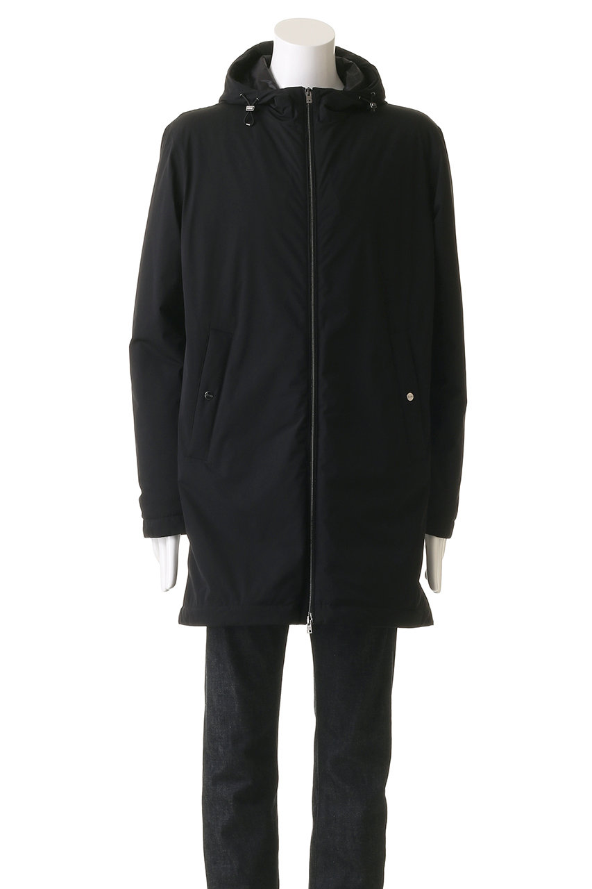 新品 HERNO FOOD COAT ヘルノ はっ水 フーディー ミドル コート 楽天市場】ヘルノ ダウン レディース ダウンコート ミドル