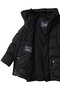 【MEN】はっ水ナイロン ダウンフーディーブルゾン ヘルノ/HERNO