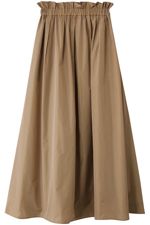 ヘルノ/HERNOのギャザースカート(110700/110703)