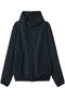 【MEN】ナイロンフーディーブルゾン ヘルノ/HERNO ネイビー