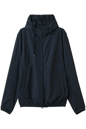 ヘルノ/HERNOの【MEN】ナイロンフーディーブルゾン(110800/110802)