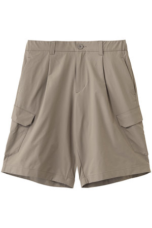 ヘルノ/HERNOの【MEN】はっ水ハーフパンツ(110600/110603)