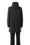 【MEN】はっ水マットポリエステルツイル フーディーミドルコート ヘルノ/HERNO