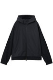 【MEN】ダブルフェイス ストレッチジャージーパーカ