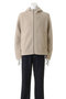 【MEN】フェイクファー フーディーブルゾン ヘルノ/HERNO