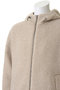 【MEN】フェイクファー フーディーブルゾン ヘルノ/HERNO