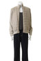 【MEN】ダウンコンビ ニットスリーブ ブルゾン ヘルノ/HERNO